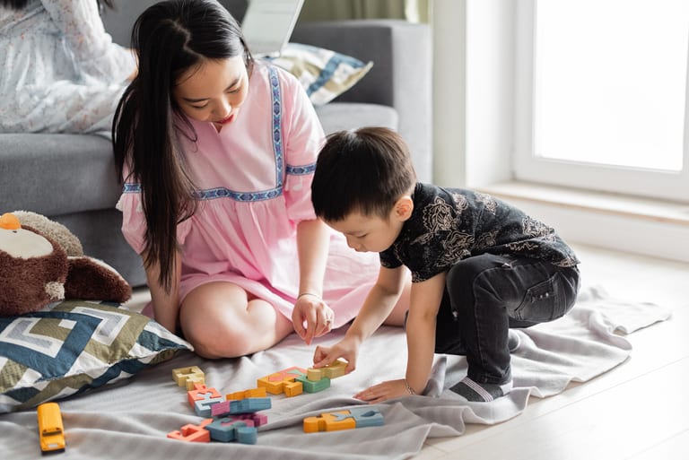 Infant care and gentle discovery