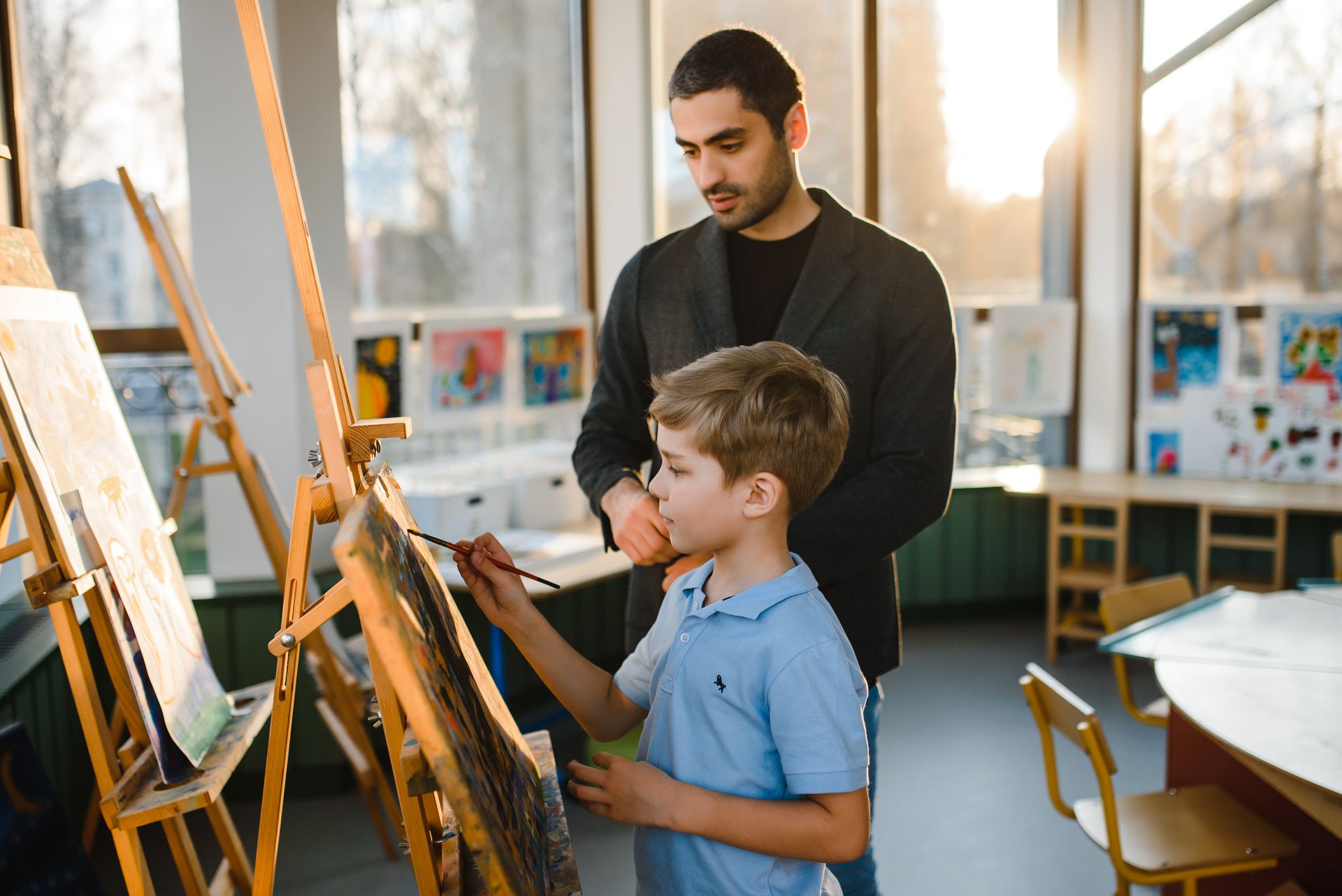 Preschool Lab