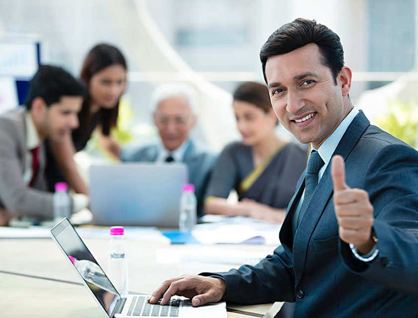 Administrative & Management Consulting