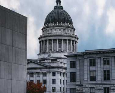 Government building