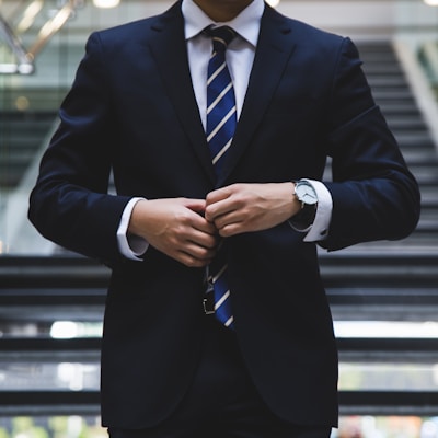 Business professional
