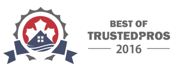 Best of TrustedPros 2016