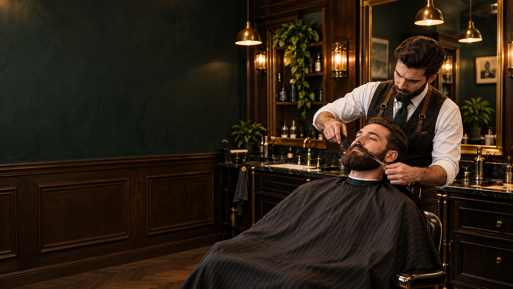 Hair Salon 7 editorial image