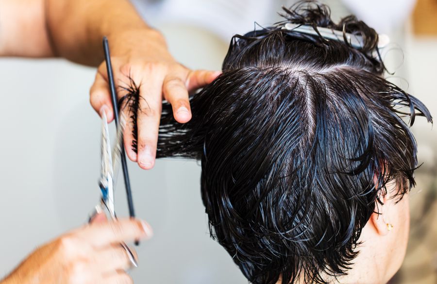 Cut, Colour
and Care.