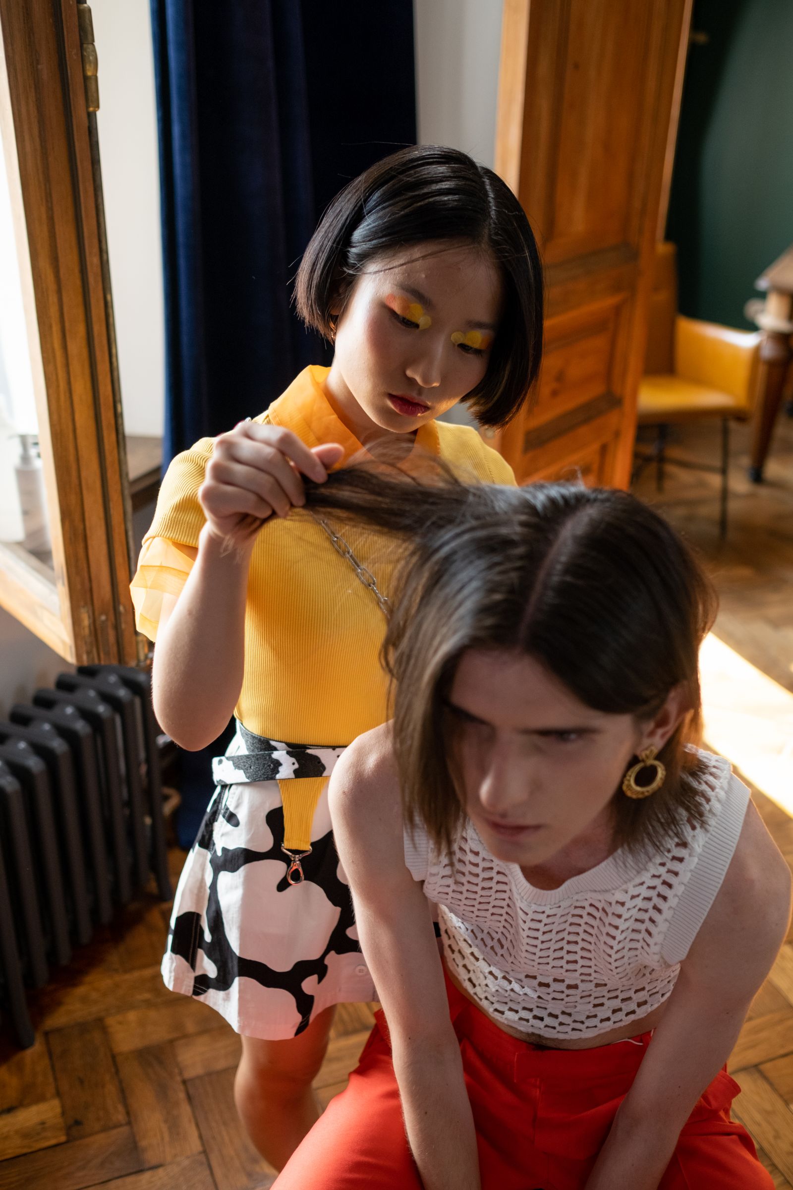 Hair salon gal2