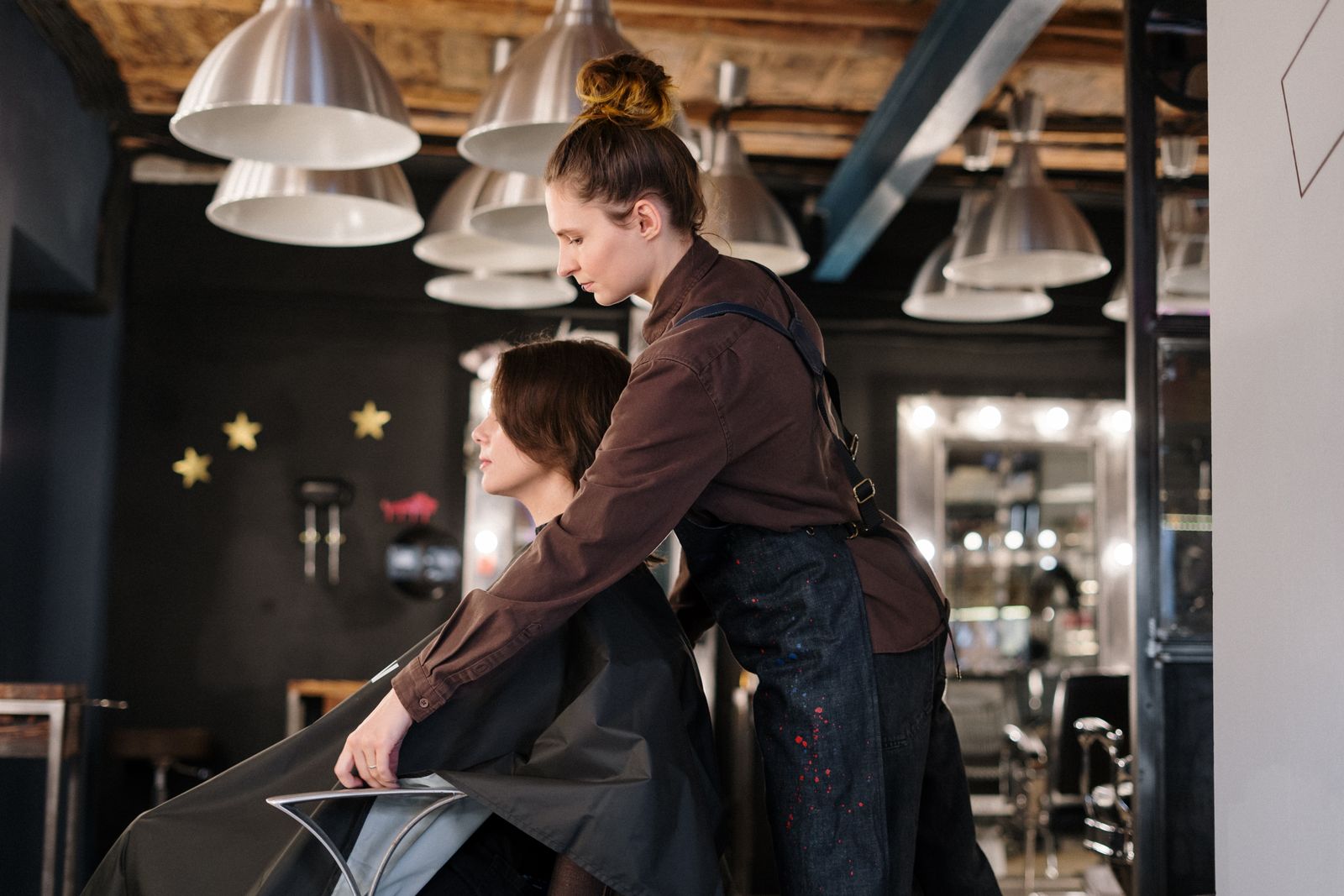 Hair salon gal4