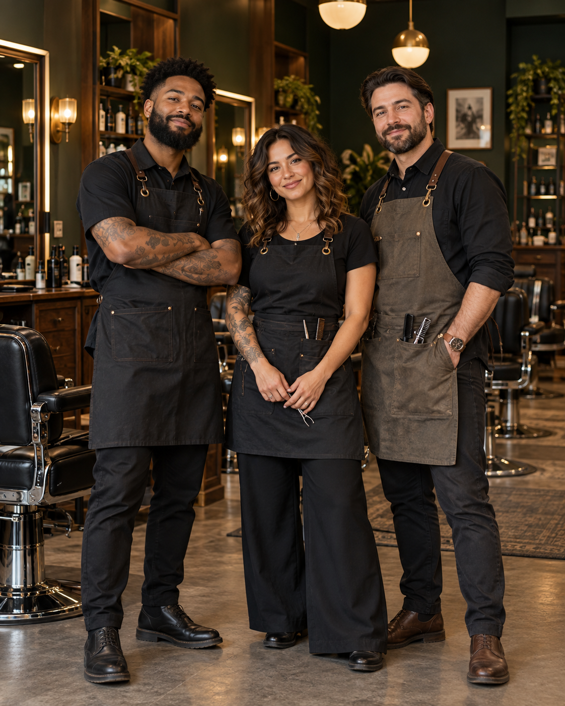 Salon 7 editorial image