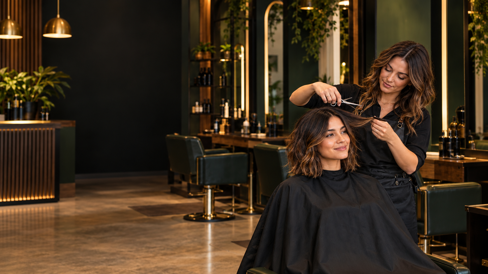 Salon 7 editorial image