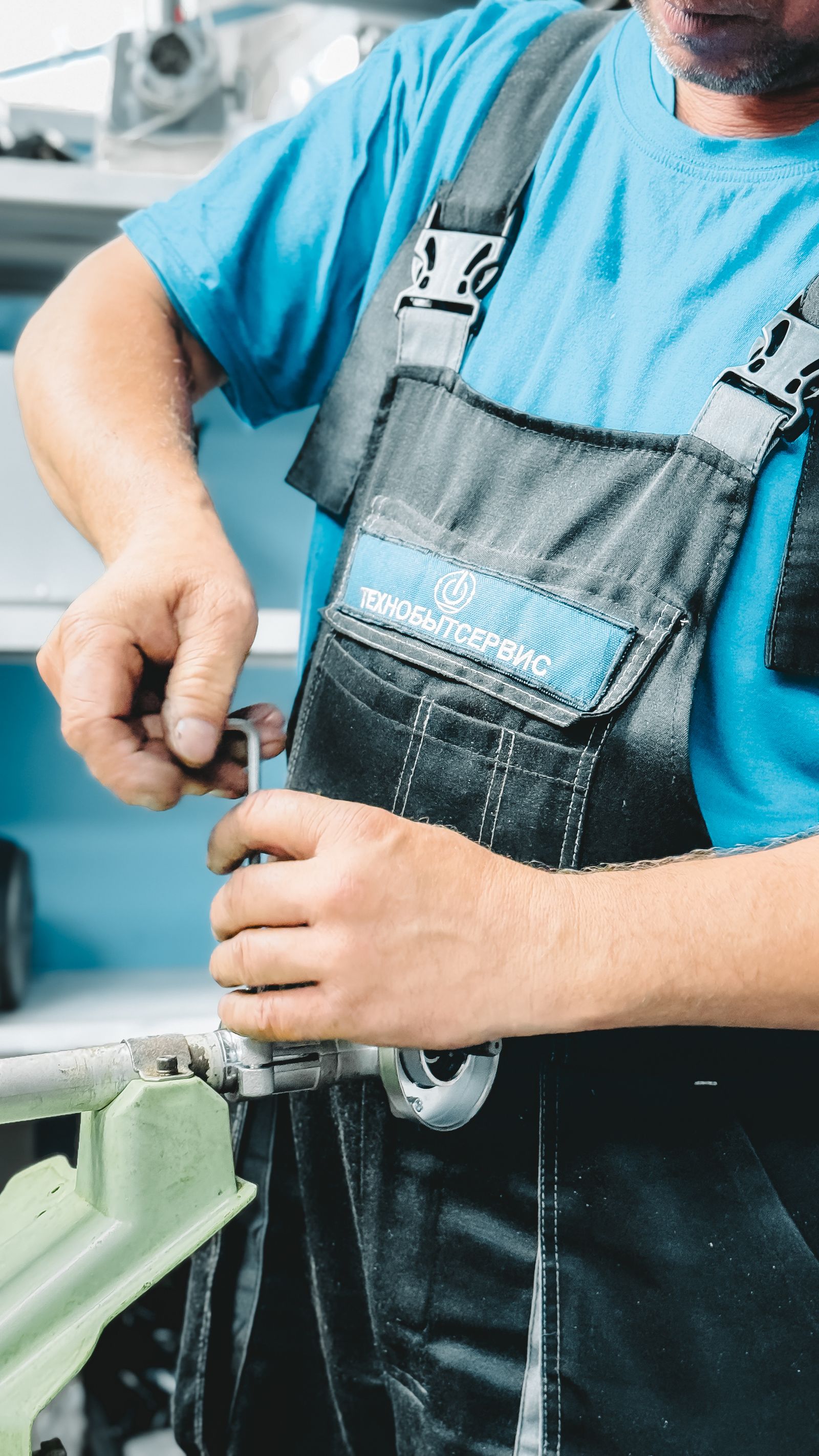Trusted plumbing professionals