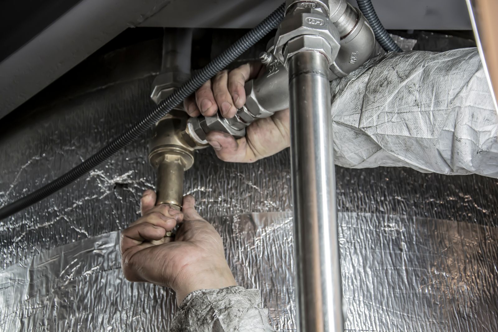 The Plumber
You Deserve