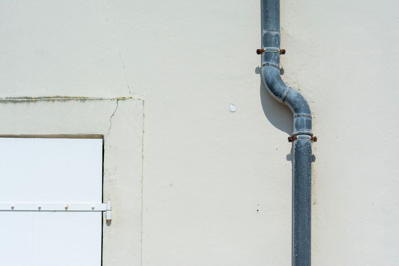 Drain opening