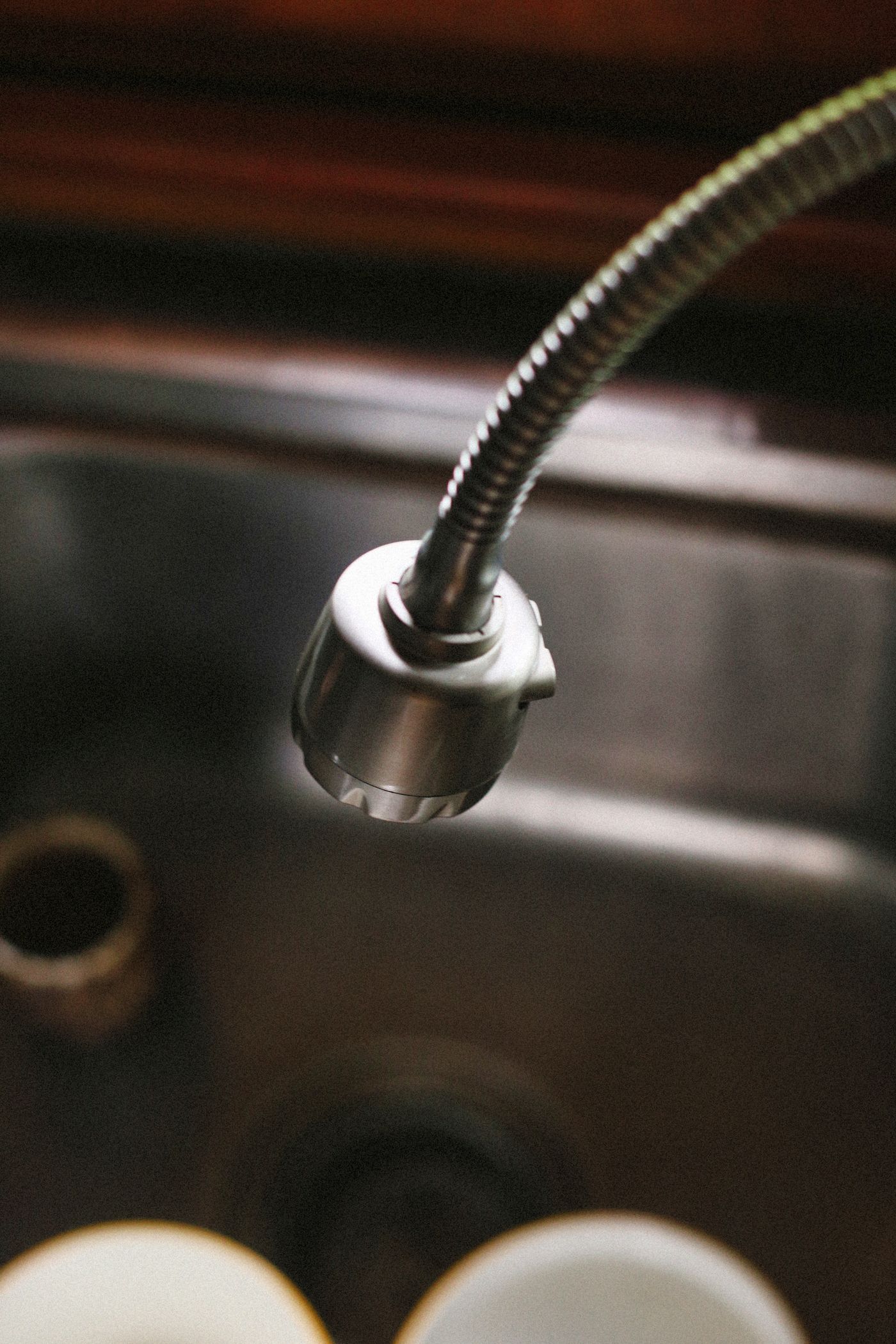 Kitchen spray