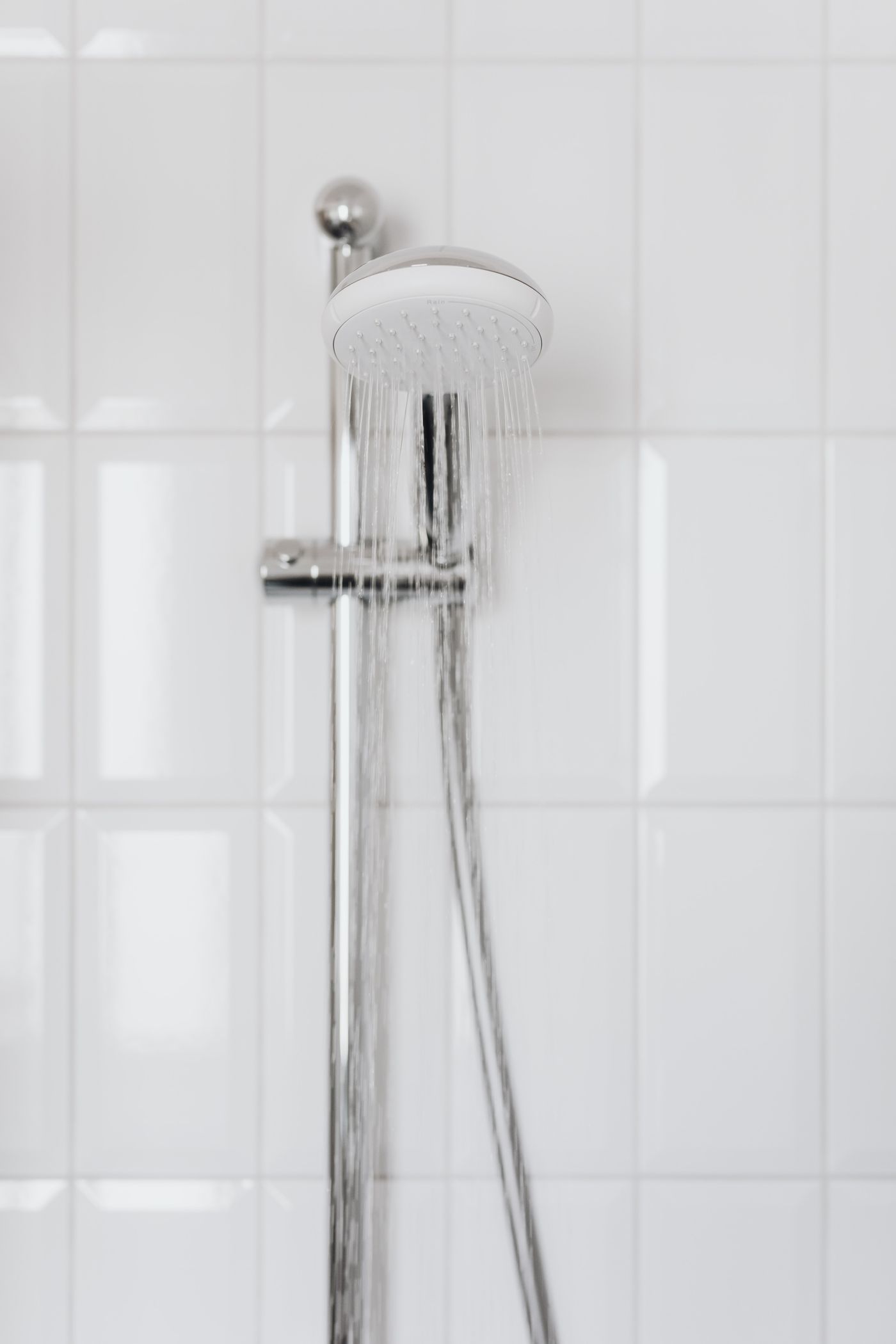 Shower rebuild
