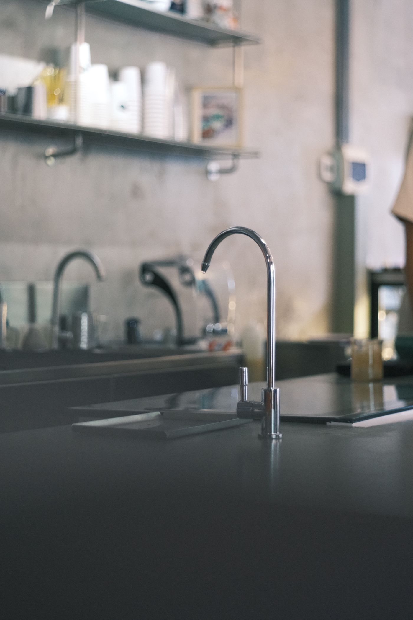 Tap replacement