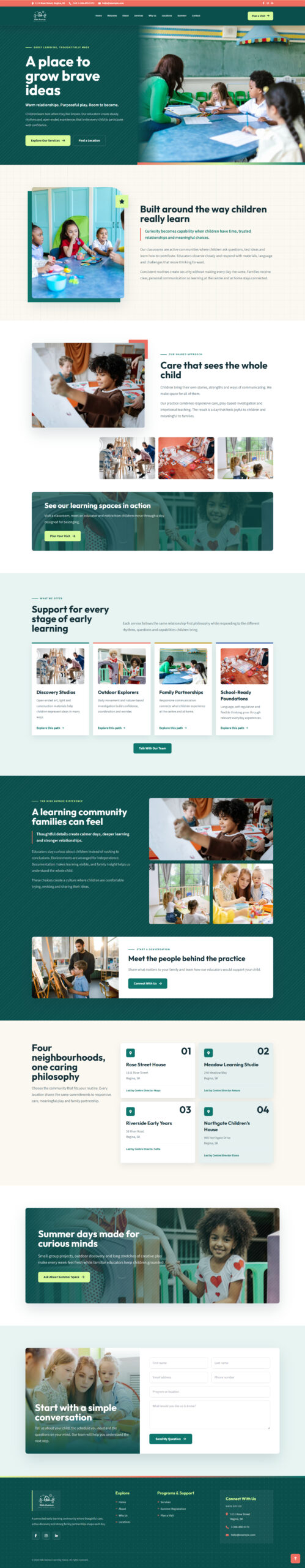 Child Care 5