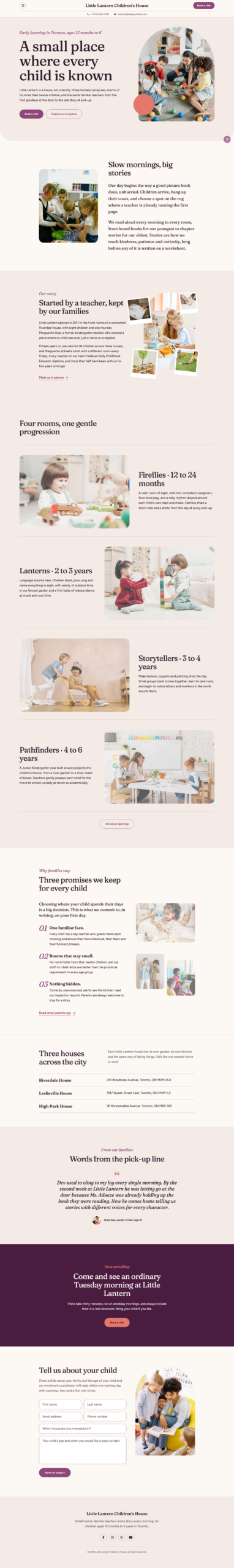 Child Care 10