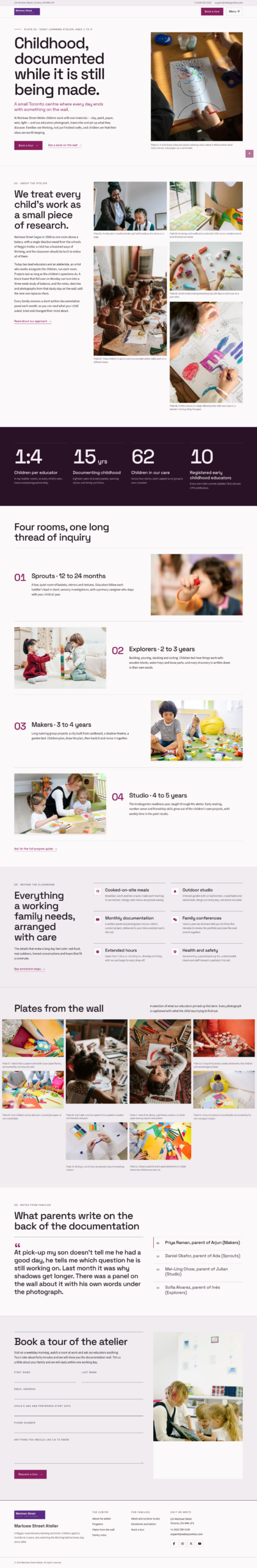 Child Care 11