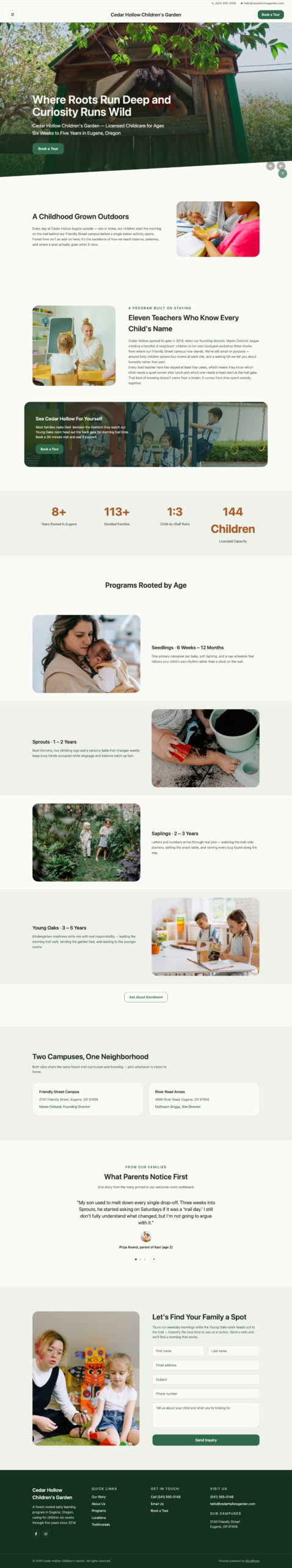 Child Care 9