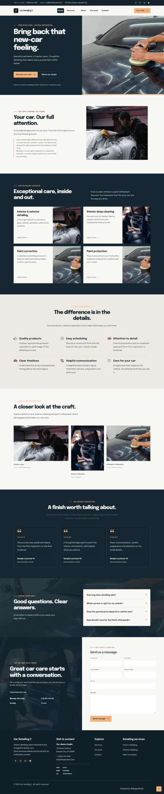 Car Detailing 2