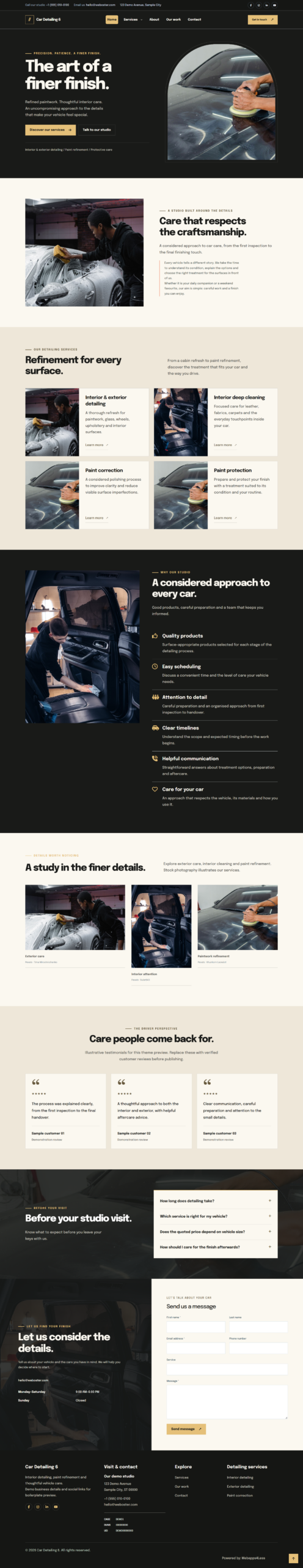 Car Detailing 6