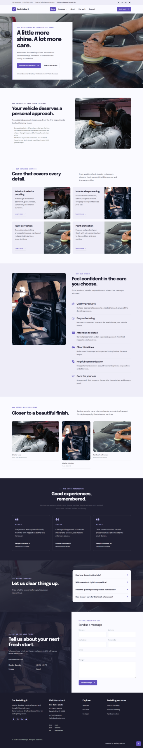 Car Detailing 8