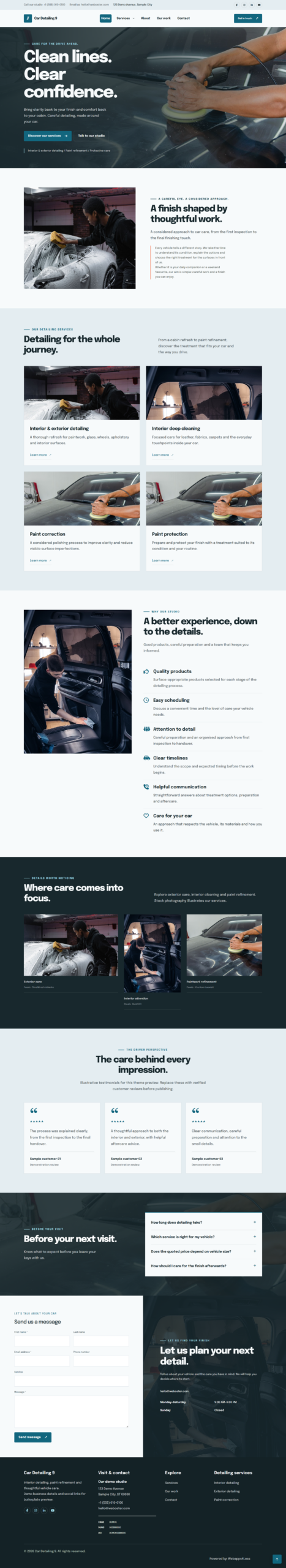Car Detailing 9