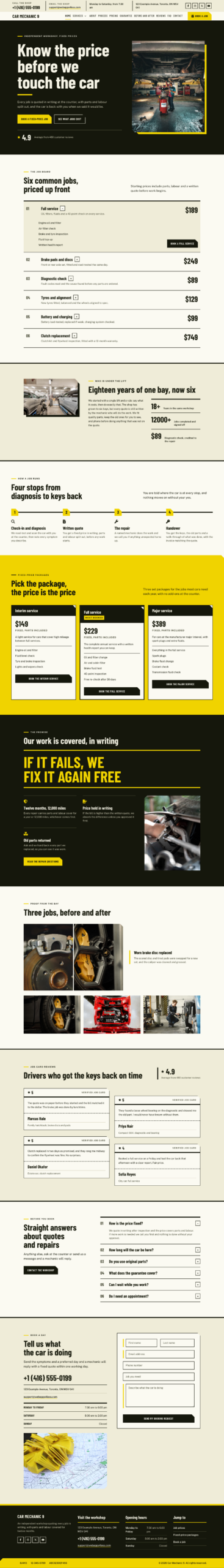 Car Mechanic 9
