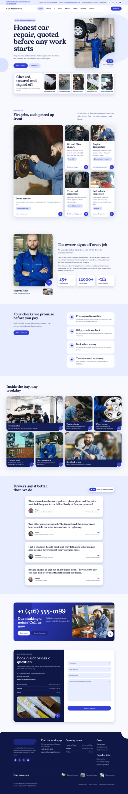 Car Mechanic 2